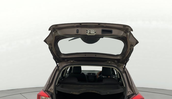 2019 Tata Tiago XZ PLUS PETROL, Petrol, Manual, 67,378 km, Boot Door Open