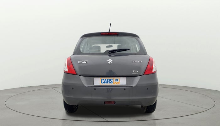 2015 Maruti Swift ZXI, Petrol, Manual, 76,416 km, Back/Rear