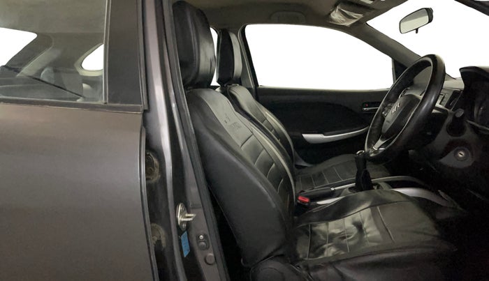 2016 Maruti Baleno DELTA PETROL 1.2, Petrol, Manual, 43,646 km, Right Side Front Door Cabin