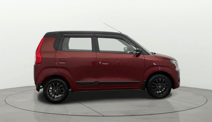 2023 Maruti New Wagon-R ZXI PLUS 1.2, Petrol, Manual, 52,401 km, Right Side View