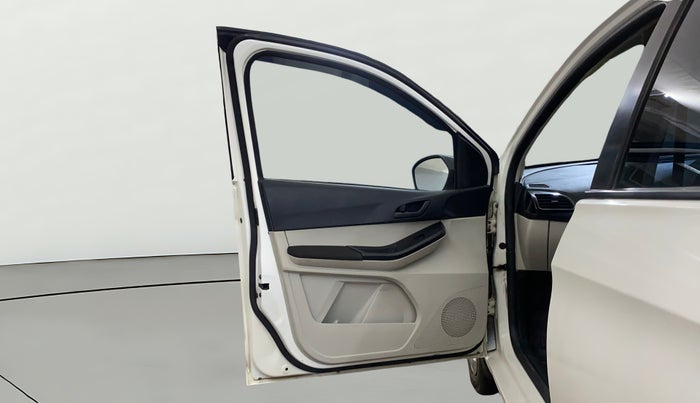 2023 Tata TIGOR XZ CNG, CNG, Manual, 26,747 km, LHS Front Door