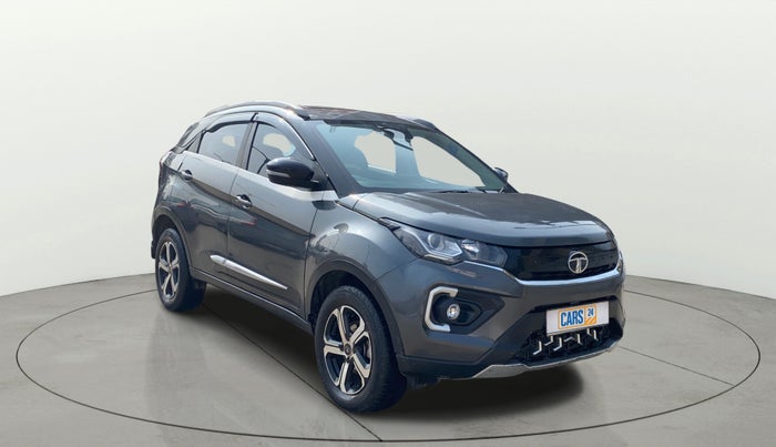 2021 Tata NEXON XZ PLUS (O) PETROL, Petrol, Manual, 87,615 km, SRP