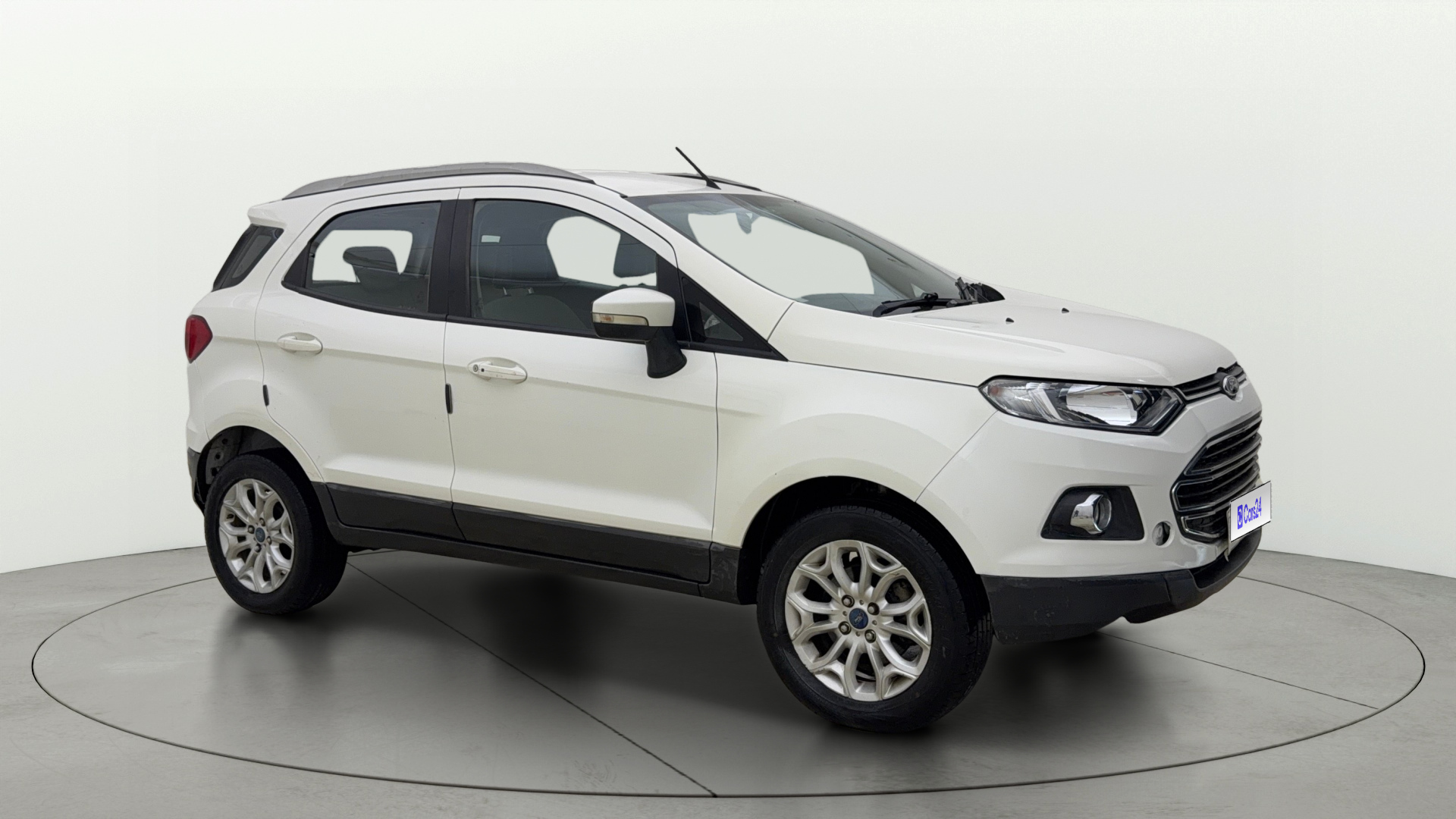 2017 Ford EcoSport TITANIUM 1.5L PETROL