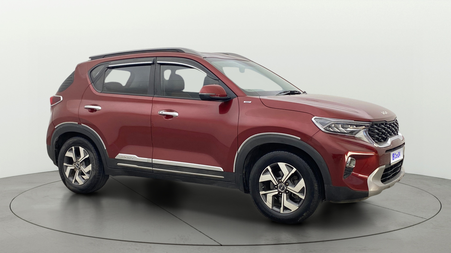 2021 KIA Sonet HTX 1.0 IMT