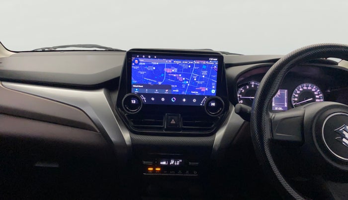 2024 Maruti FRONX SIGMA CNG 1.2 MT, CNG, Manual, 30,102 km, Air Conditioner