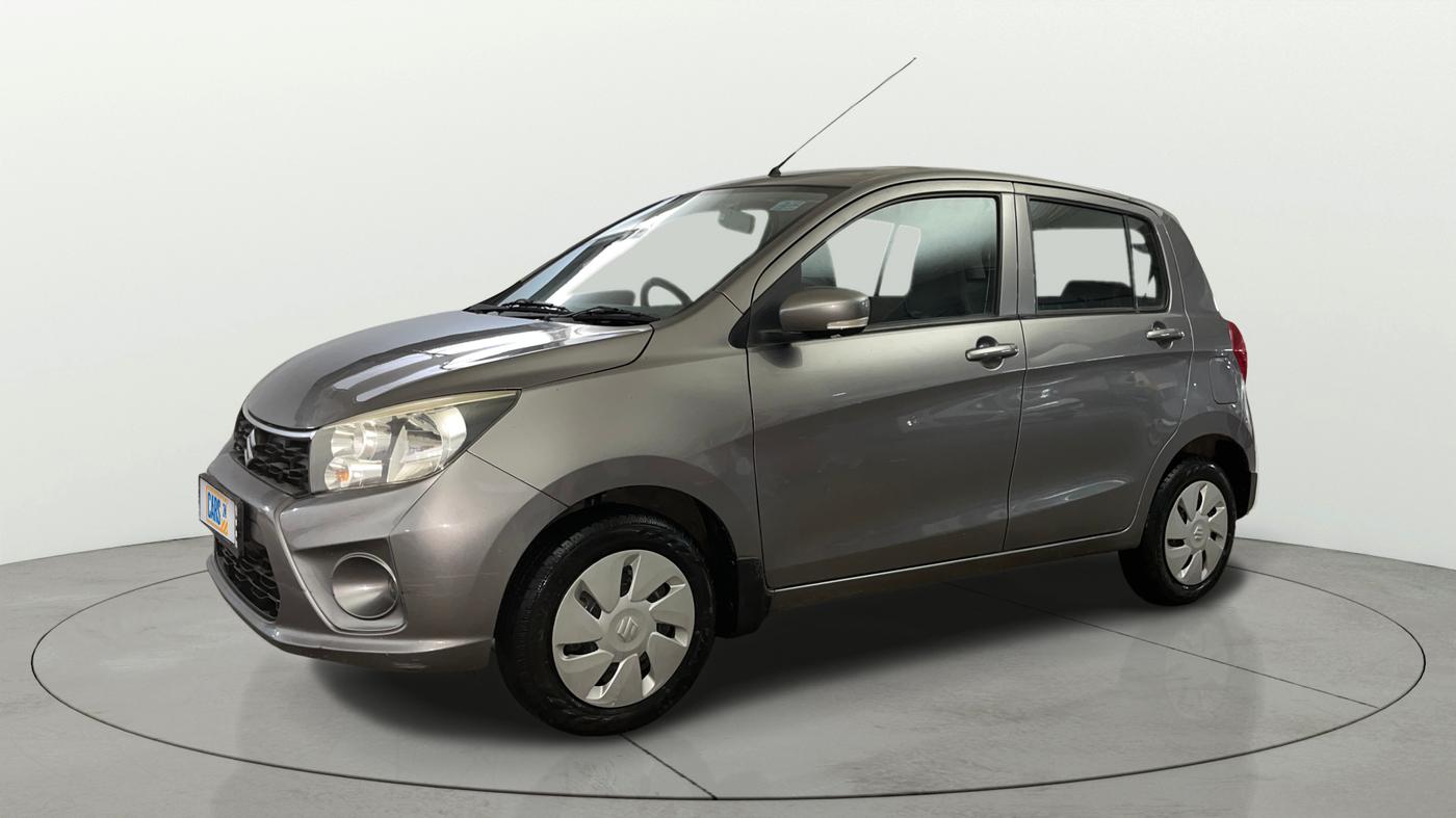 2019 Maruti Celerio ZXI AMT (O), Petrol, Automatic, 4,074 km, Left Front Diagonal