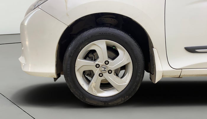 2014 Honda City 1.5L I-VTEC VX, Petrol, Manual, 45,174 km, Left Front Wheel