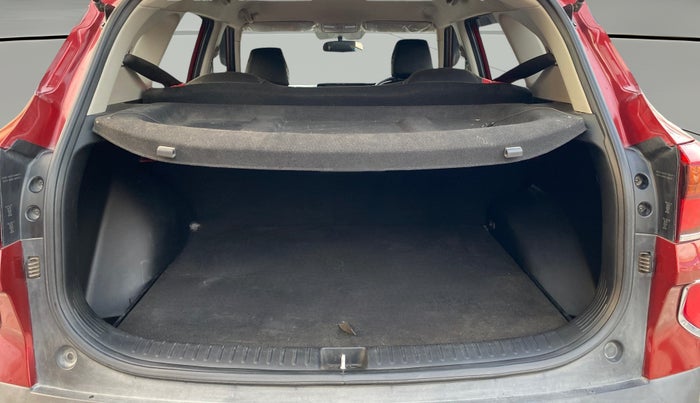 2022 KIA SELTOS HTK PLUS 1.5, Petrol, Manual, 24,502 km, Boot Open Zoomed View