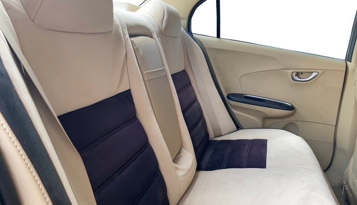 2016 Honda Amaze 1.2L I-VTEC VX, Petrol, Manual, 23,030 km, Right Side Rear Door Cabin