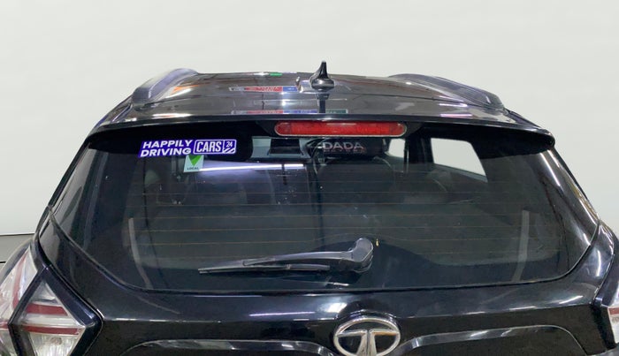 2023 Tata NEXON XZA PLUS PETROL DARK EDITION, Petrol, Automatic, 34,045 km, Rear Wiper