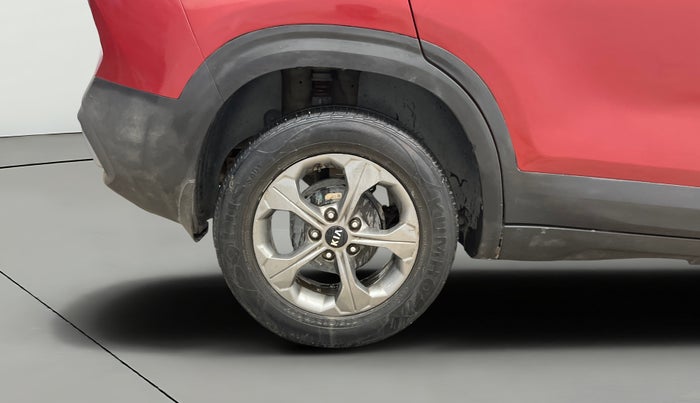 2020 KIA SELTOS HTK PLUS 1.5, Petrol, Manual, 58,777 km, Right Rear Wheel