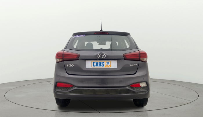 2019 Hyundai Elite i20 SPORTZ PLUS  1.2 CVT, Petrol, Automatic, 46,505 km, Back/Rear