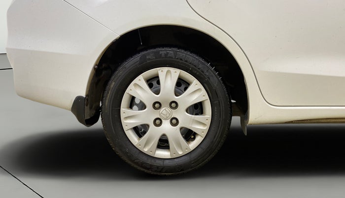 2016 Honda Amaze 1.2L I-VTEC SX, Petrol, Manual, 36,212 km, Right Rear Wheel