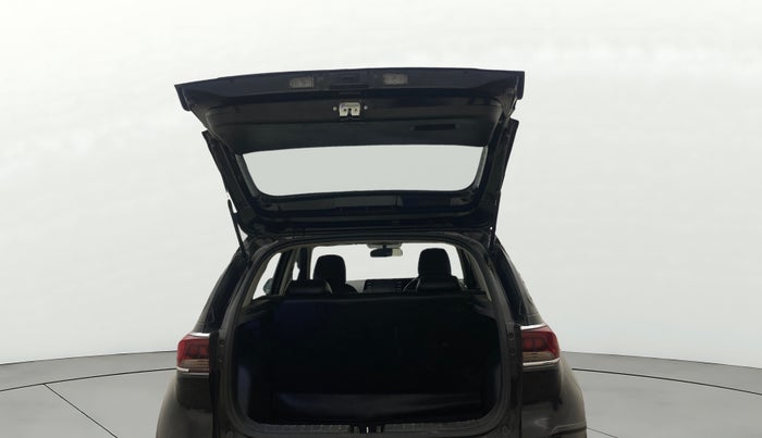 2022 KIA SONET HTX 1.5 AT, Diesel, Automatic, 62,778 km, Boot Door Open