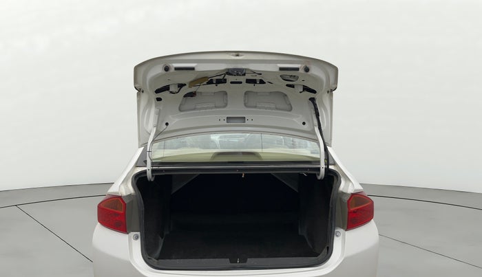 2015 Honda City 1.5L I-VTEC SV CVT, Petrol, Automatic, 87,412 km, Boot Door Open