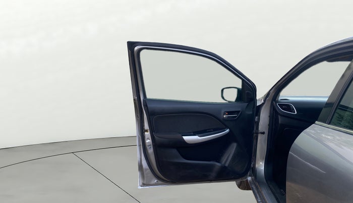 2019 Maruti Baleno ZETA CVT PETROL 1.2, Petrol, Automatic, 39,410 km, LHS Front Door