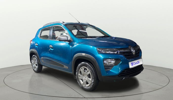 2021 Renault Kwid RXT 1.0 (O), Petrol, Manual, 23,674 km, SRP