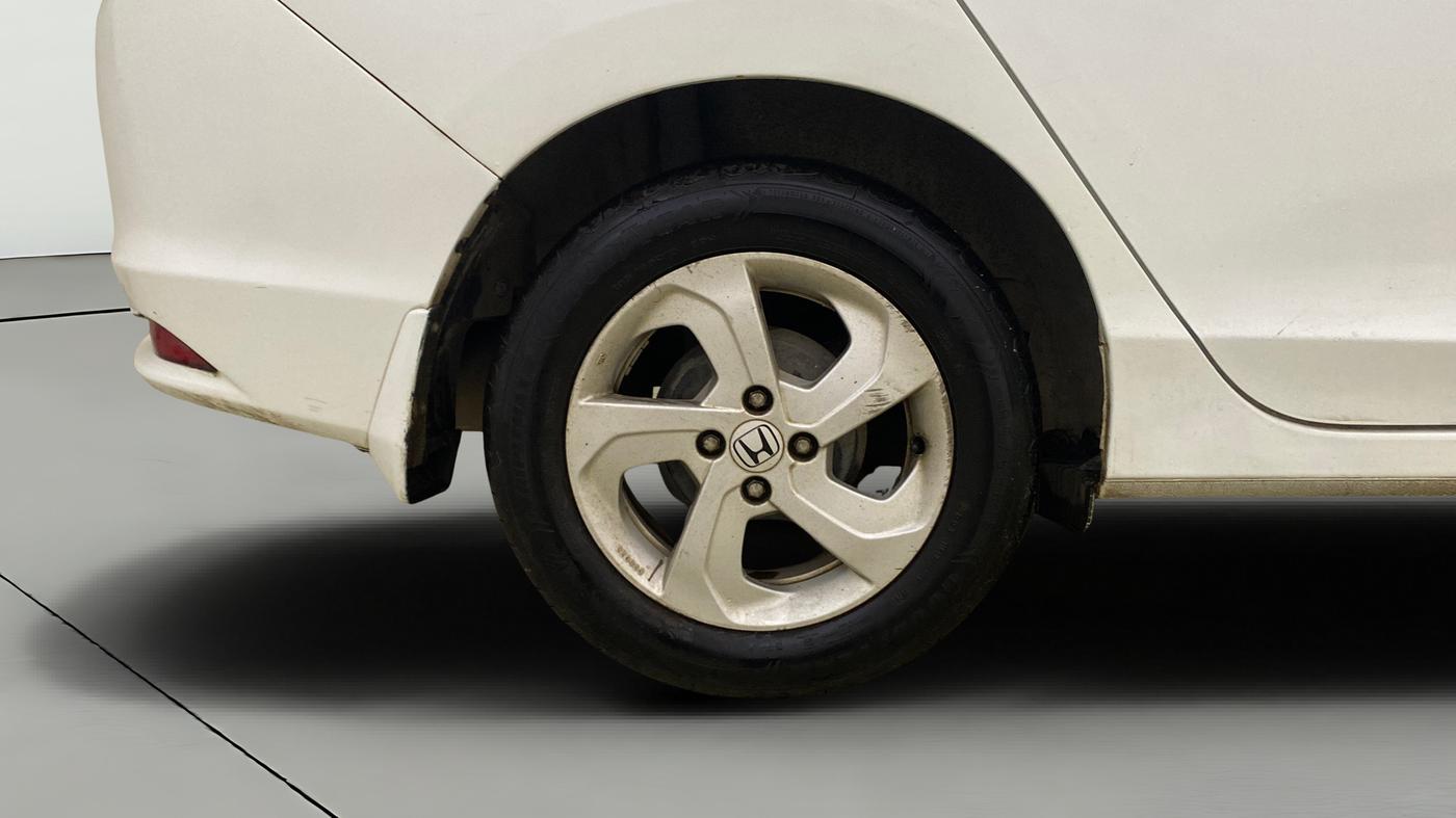 2015 Honda City 1.5L I-VTEC VX CVT, Petrol, Automatic, 69,664 km, Right Rear Wheel