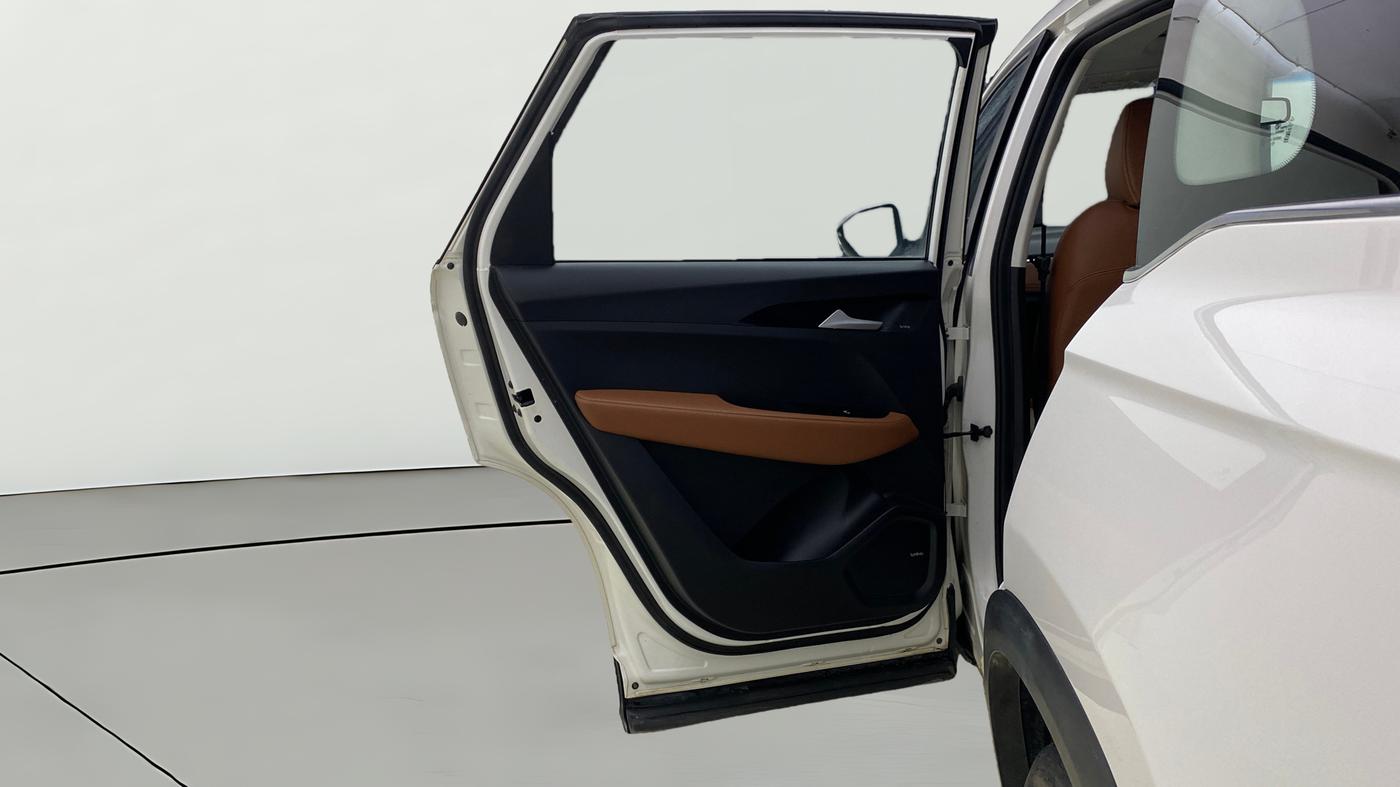 2021 MG HECTOR PLUS SHARP 1.5 PETROL TURBO CVT 6-STR, Petrol, Automatic, 79,593 km, LHS Rear Door