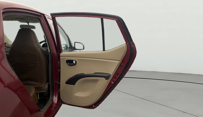 2014 Hyundai i10 SPORTZ 1.1, Petrol, Manual, 64,570 km, RHS Rear Door