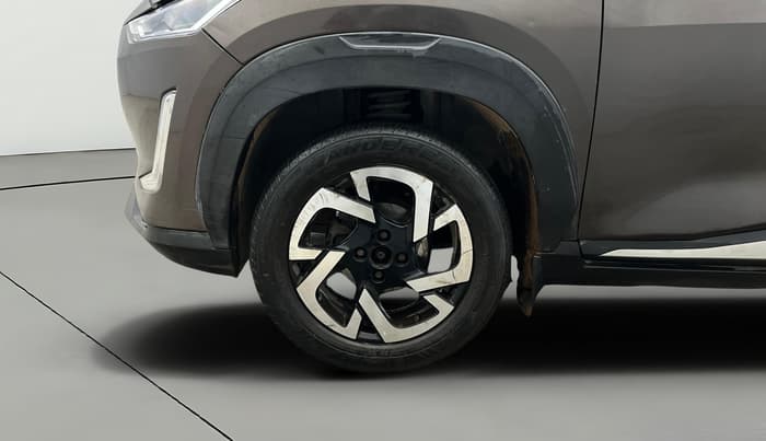2021 Nissan MAGNITE XV PREMIUM TURBO (O), Petrol, Manual, 56,284 km, Left Front Wheel