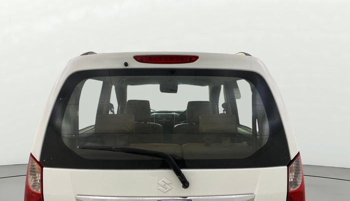 2016 Maruti Wagon R 1.0 VXI (O) AMT, Petrol, Automatic, 37,714 km, Rear Windshield