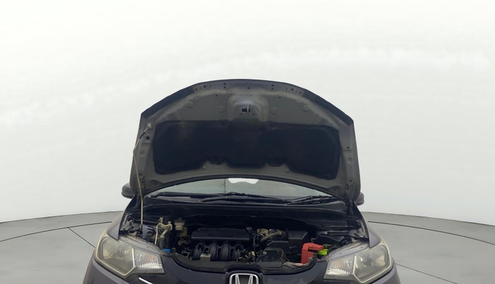 2017 Honda Jazz 1.2L I-VTEC SV, Petrol, Manual, 43,475 km, Open Bonet