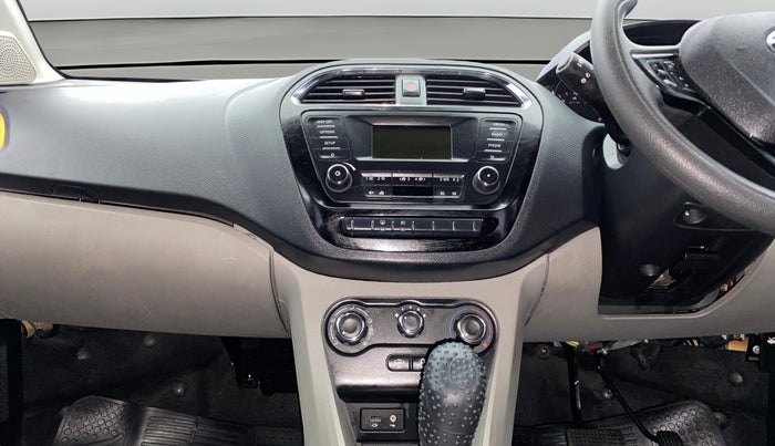 2018 Tata Tiago XZA PETROL, Petrol, Automatic, 39,282 km, Air Conditioner