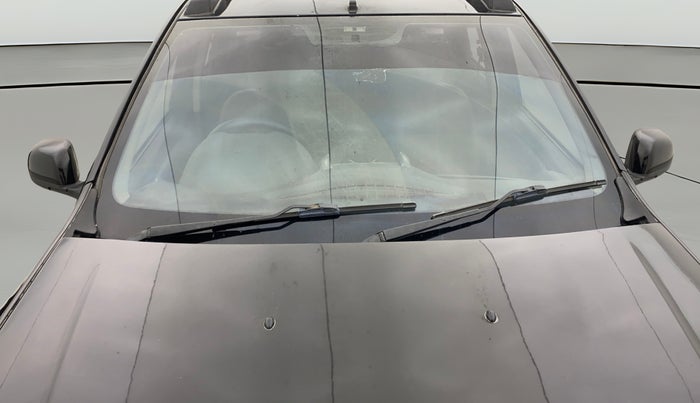 2016 Renault Duster 110 PS RXZ 4X2 AMT DIESEL, Diesel, Automatic, 86,321 km, Front Windshield