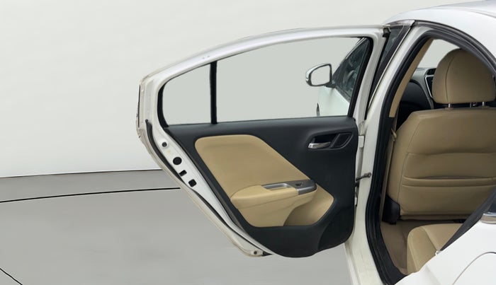 2015 Honda City 1.5L I-VTEC VX, Petrol, Manual, 52,992 km, LHS Rear Door