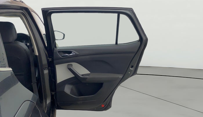 2022 Skoda KUSHAQ AMBITION 1.0L TSI MT, Petrol, Manual, 31,715 km, RHS Rear Door