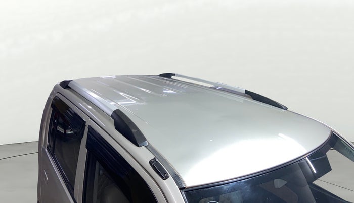 2018 Maruti Wagon R 1.0 VXI AMT, Petrol, Automatic, 88,582 km, Roof