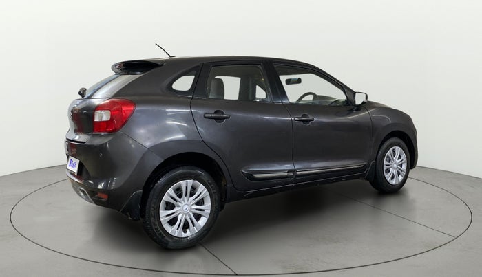 2017 Maruti Baleno DELTA PETROL 1.2, Petrol, Manual, 73,583 km, Right Back Diagonal