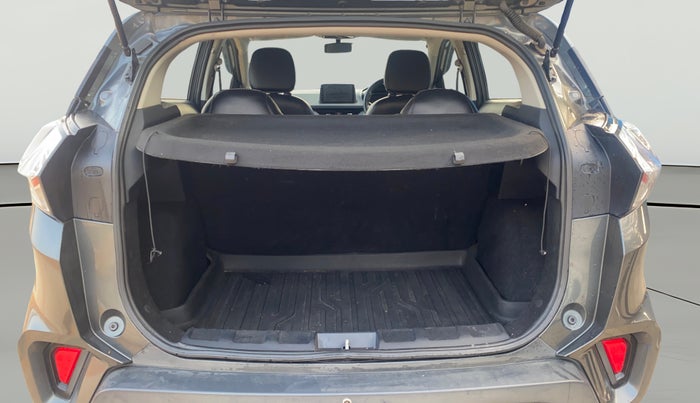2020 Tata NEXON XMA PETROL, Petrol, Automatic, 68,631 km, Boot Open Zoomed View