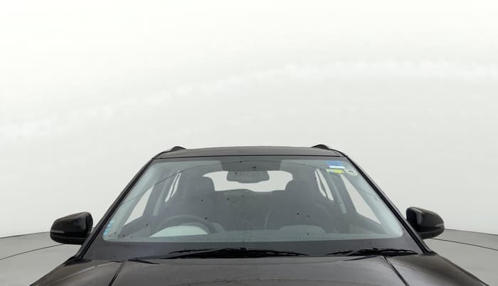 2023 Hyundai Creta SX (O) IVT 1.5 PETROL, Petrol, Automatic, 15,445 km, Front Windshield