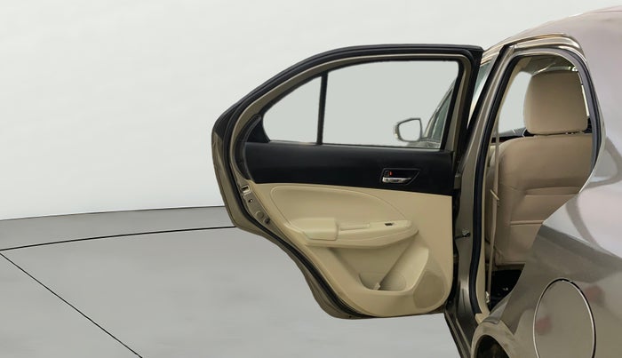 2018 Maruti Dzire VXI, Petrol, Manual, 80,225 km, LHS Rear Door