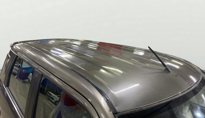 2020 Maruti New Wagon-R ZXI 1.2, Petrol, Manual, 43,188 km, Roof