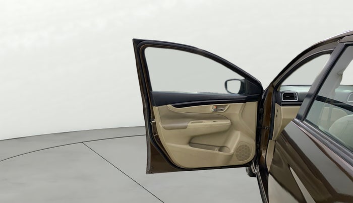 2016 Maruti Ciaz ZXI, Petrol, Manual, 80,686 km, LHS Front Door