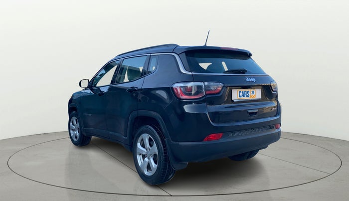 2017 Jeep Compass LIMITED 1.4 PETROL AT, Petrol, Automatic, 96,441 km, Left Back Diagonal