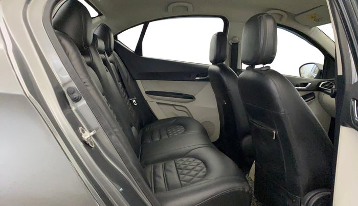 2023 Tata TIGOR XZ PLUS CNG, CNG, Manual, 87,514 km, Right Side Rear Door Cabin