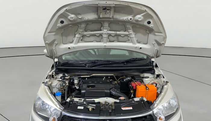 2018 Maruti Celerio VXI, Petrol, Manual, 76,709 km, Open Bonet