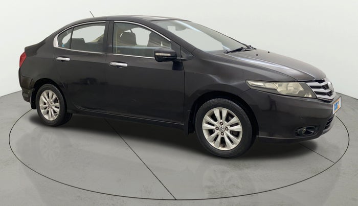 2013 Honda City 1.5L I-VTEC V MT SUNROOF, Petrol, Manual, 1,34,141 km, SRP