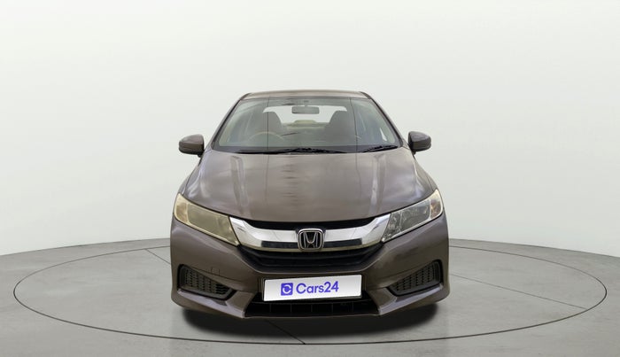 2015 Honda City 1.5L I-VTEC SV, Petrol, Manual, 72,066 km, Front