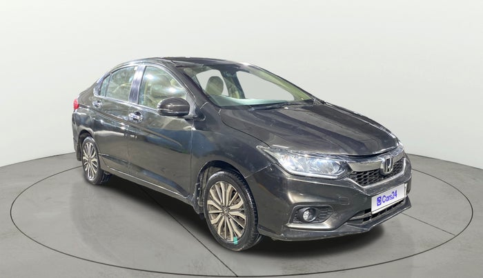 2018 Honda City 1.5L I-VTEC VX CVT, Petrol, Automatic, 75,840 km, Right Front Diagonal