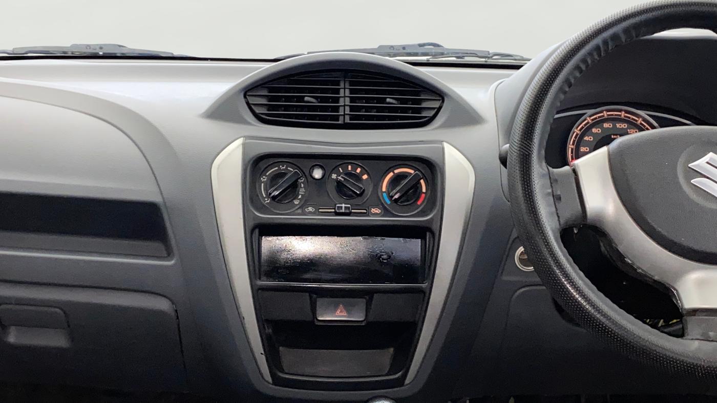 2015 Maruti Alto 800 LXI, Petrol, Manual, 45,610 km, Air Conditioner