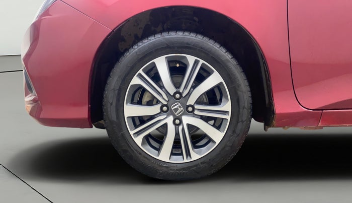 2019 Honda City 1.5L I-VTE V CVT, Petrol, Automatic, 63,842 km, Left Front Wheel