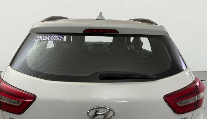 2019 Hyundai Creta SX (O) 1.6 PETROL, Petrol, Manual, 49,488 km, Rear Windshield