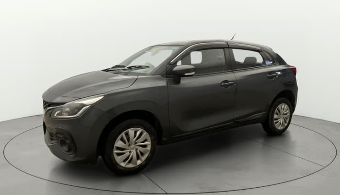 2023 Maruti Baleno DELTA PETROL 1.2, Petrol, Manual, 37,137 km, Left Front Diagonal