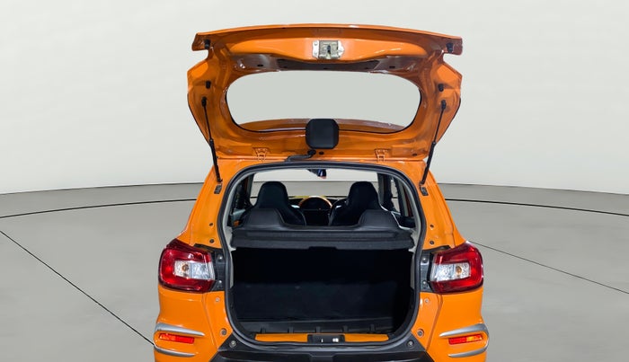 2020 Maruti S PRESSO VXI+, Petrol, Manual, 14,162 km, Boot Open Zoomed View