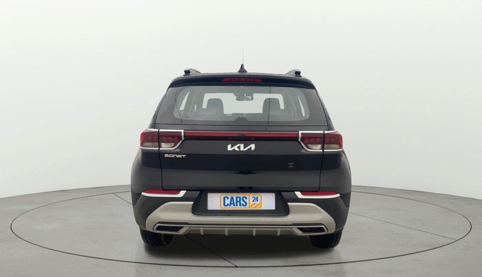 2022 KIA SONET HTX 1.5, Diesel, Manual, 14,039 km, Back/Rear